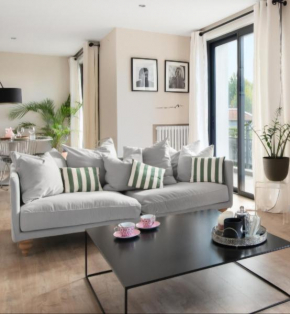 Cugnaux Élégant 85m2, terrasse, parking, Toulouse & Golf